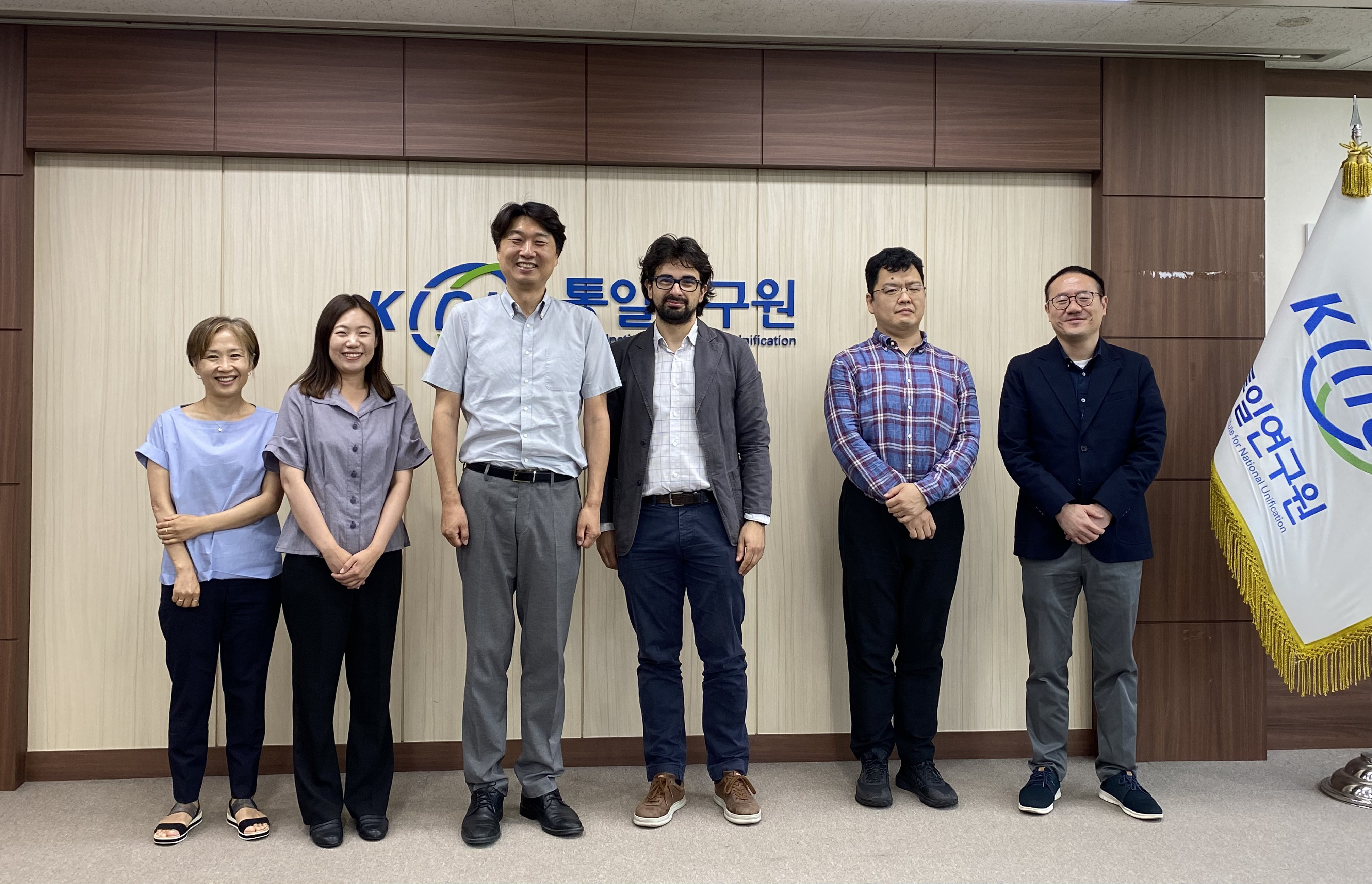 해외전문가 방원세미나 행사 대표 사진