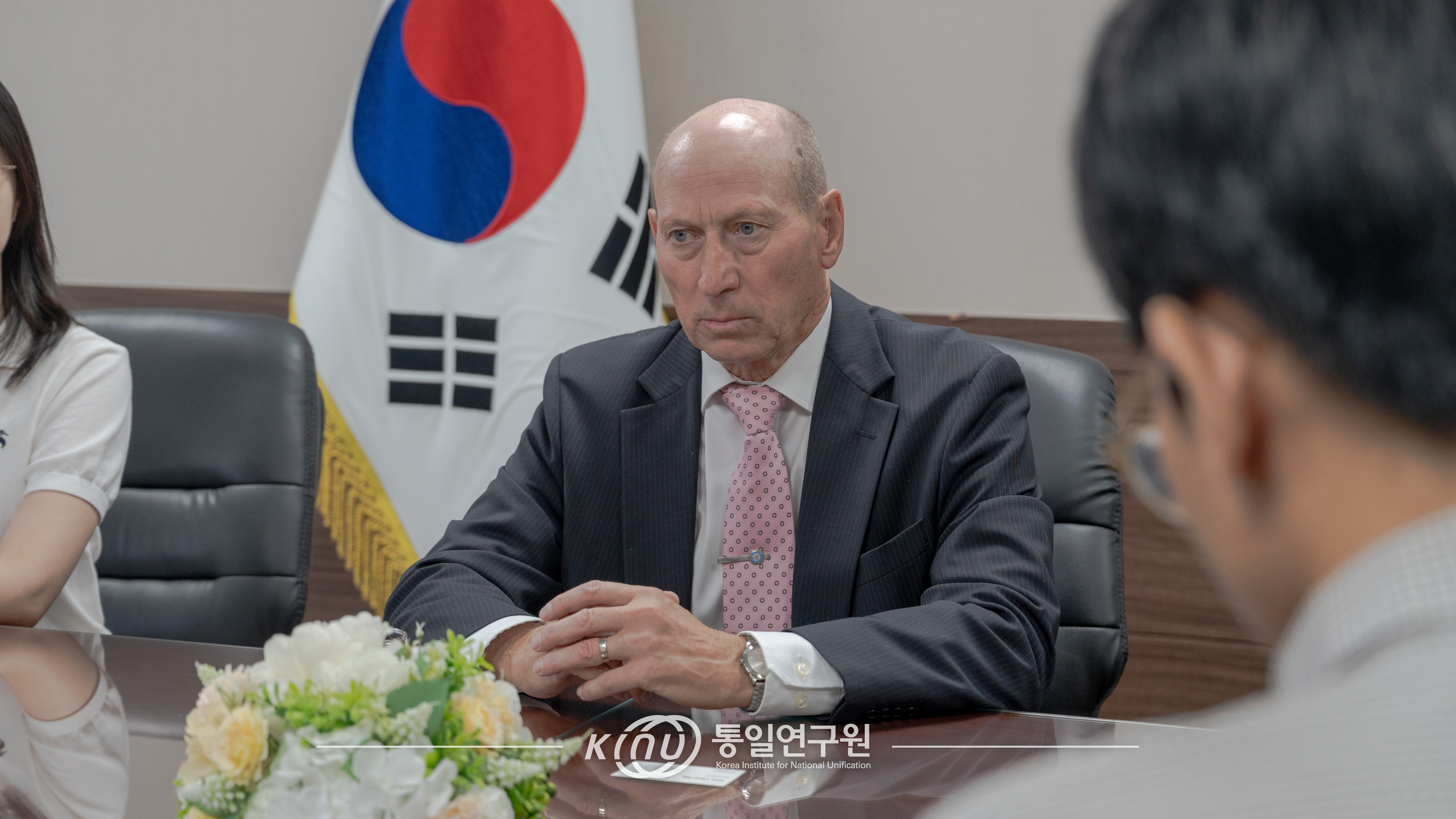 스웨덴 안보개발정책연구소 방원세미나 행사 대표 사진