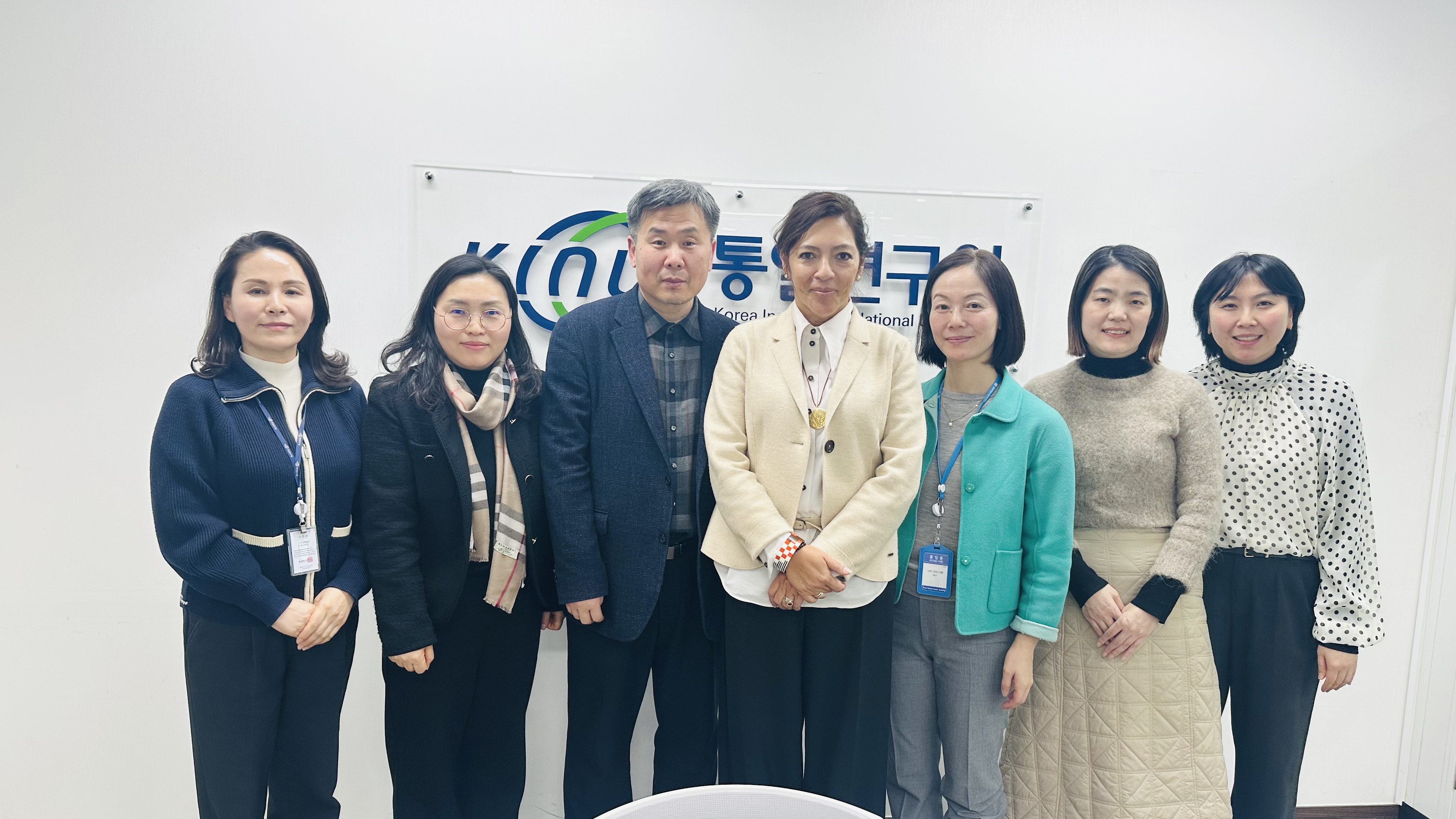 「남북인권협력 국제세미나」 개최 행사 대표 사진