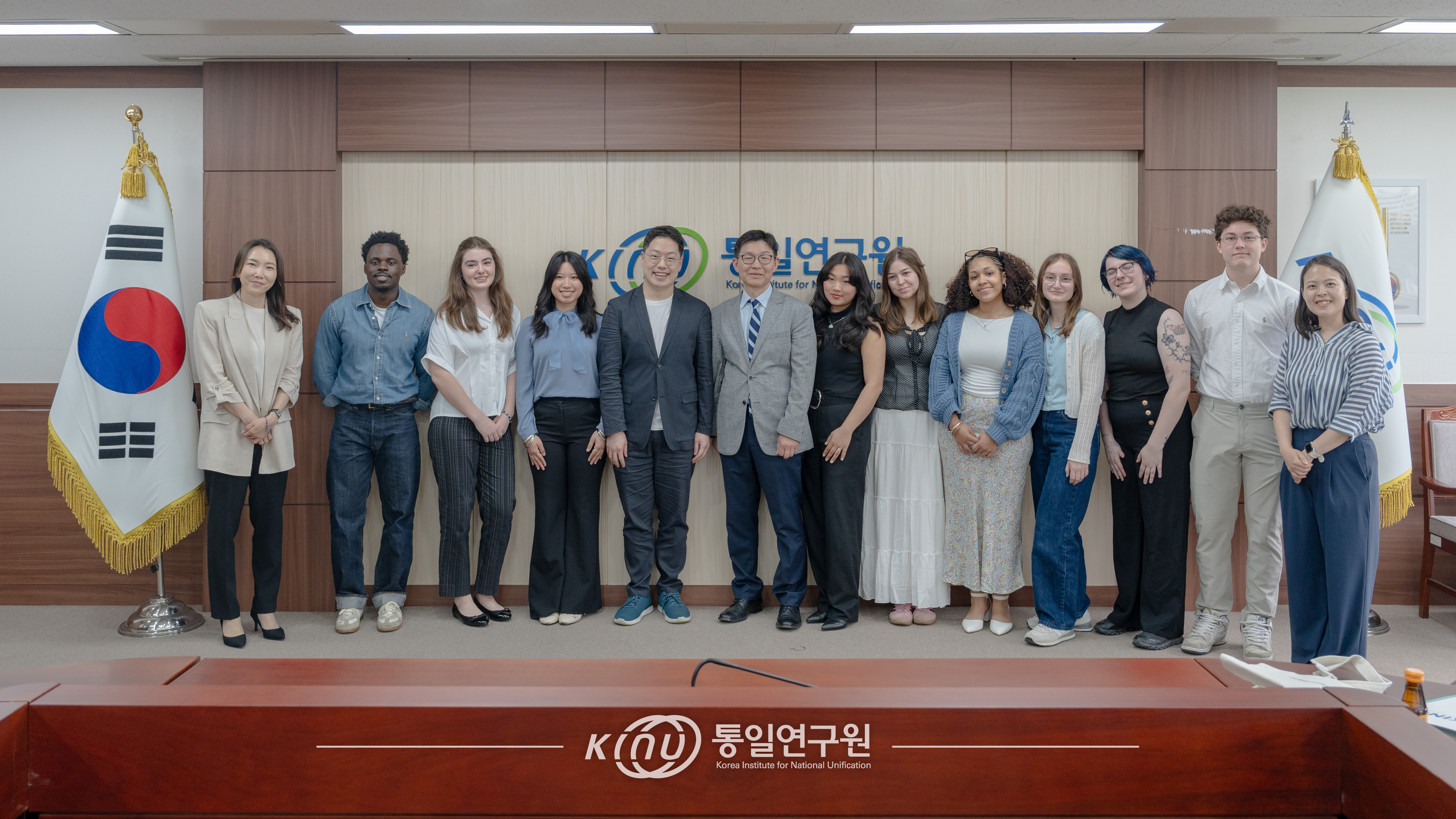 조지워싱턴대 한국학연구소 방원워크숍 행사 대표 사진