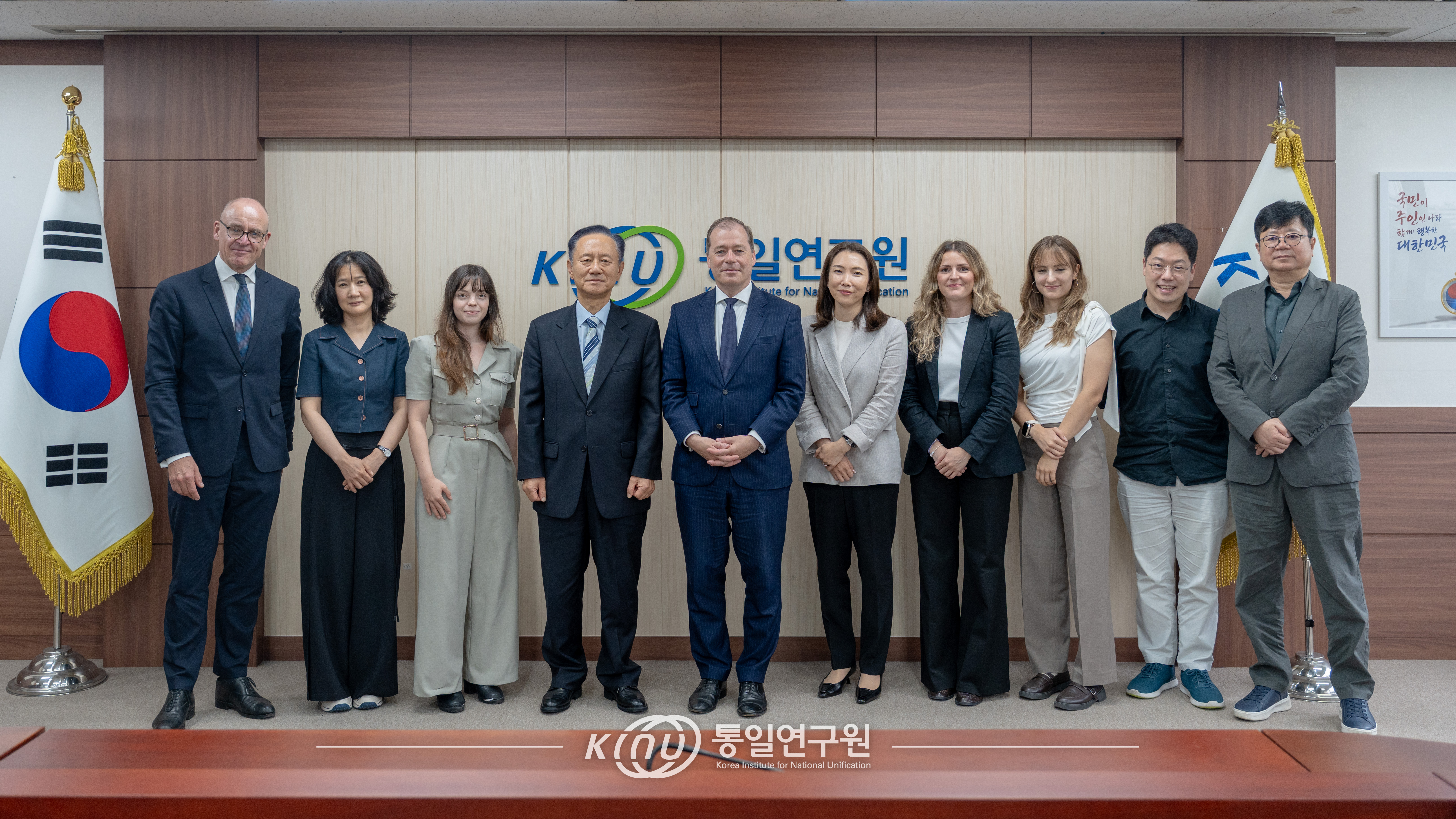 콘라드아데나워재단 방원워크숍 행사 대표 사진